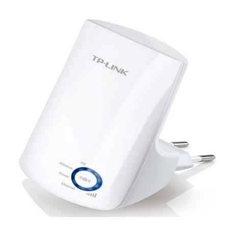 Repetidor WiFi 300Mpbs Tp-link WA850RE - Tp Link Informática Menor preço em Repetidor WiFi 300Mpbs Tp-link WA850RE - Tp Link Informática