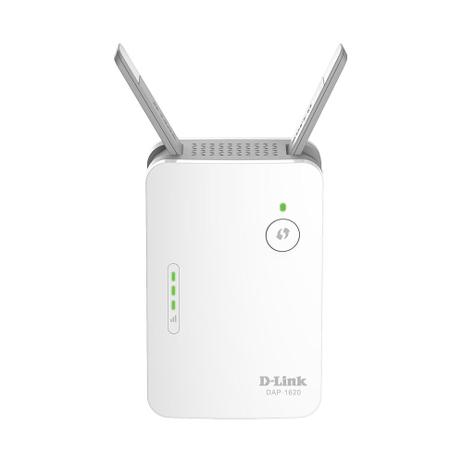 Repetidor Wireless D-Link DAP-1620 AC1200 Mbps 1P Giga Menor preço em Repetidor Wireless D-Link DAP-1620 AC1200 Mbps 1P Giga