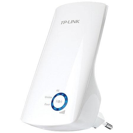 Repetidor Wireless N 300MBPS TL-WA854RE TP-Link Menor preço em Repetidor Wireless N 300MBPS TL-WA854RE TP-Link
