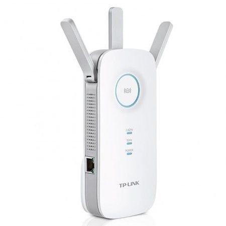 Repetidor Wireless TP-Link AC1750 RE450 - Com 3 Antenas Menor preço em Repetidor Wireless TP-Link AC1750 RE450 - Com 3 Antenas