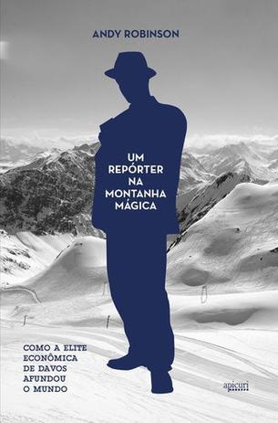 Reporter Na Montanha Magica Um Apicuri Livros De Ciencias Politicas Magazine Luiza