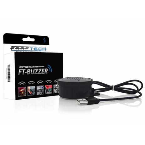 Reprodutor de Avisos Sonoros FT BUZZER Faaftech é boa?