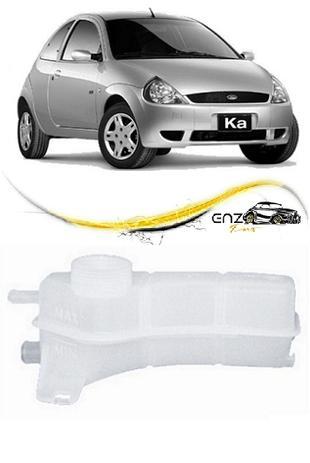 Reservatório Água Radiador Ford Ka 1997 a 2007 Motor Endura Menor preço em Reservatório Água Radiador Ford Ka 1997 a 2007 Motor Endura