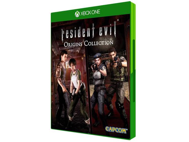 Resident Evil Origins Collection para Xbox One - Capcom