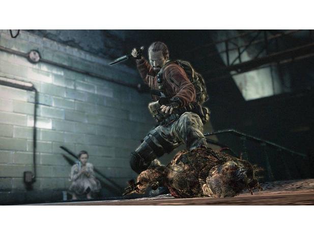Resident Evil Revelations 2 para Xbox 360 - Capcom