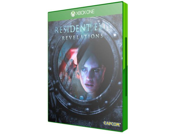 Resident Evil Revelations Remastered para - Xbox One Capcom