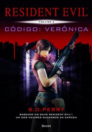 Resident evil vol. 6 - codigo veronica - Benvira (saraiva) Menor preço em Resident evil vol. 6 - codigo veronica - Benvira (saraiva)