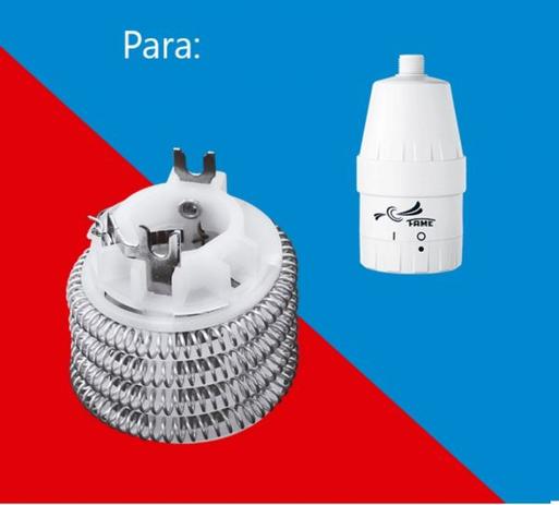 Resistência 220V 5400W p/ Aquecedor 1608 - FAME Menor preço em Resistência 220V 5400W p/ Aquecedor 1608 - FAME