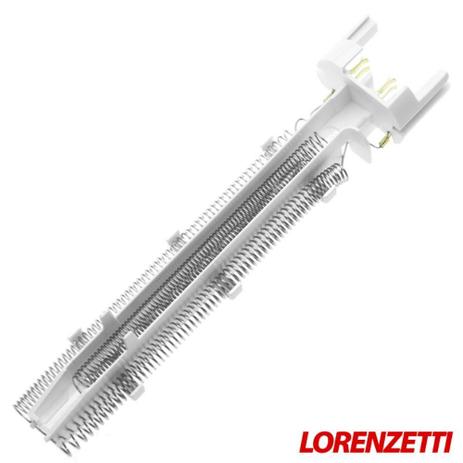 Resistência 220v 7500w Ducha Advanced Lorenzetti Menor preço em Resistência 220v 7500w Ducha Advanced Lorenzetti