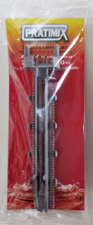 Resistencia Advanced 7500W 220V EL Pratimix ADVE0275 é ruim? Resistencia Advanced 7500W 220V EL Pratimix ADVE0275 é boa?