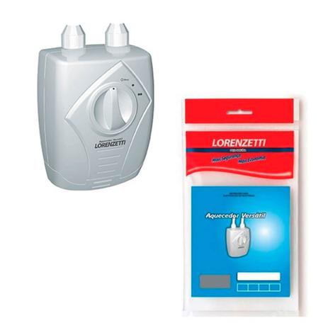 Resistencia aquecedor lorenzetti versatil 220v 5000w Menor preço em Resistencia aquecedor lorenzetti versatil 220v 5000w