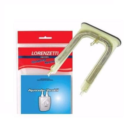 Resistência Aquecedor Versátil 5500w 220v Lorenzetti Menor preço em Resistência Aquecedor Versátil 5500w 220v Lorenzetti
