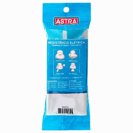 Resistência Chuveiro Astra 3 Temperaturas RE45V Max Ducha é boa?