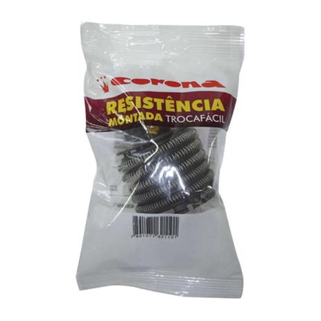Resistência Chuveiro Corona Gorducha 4t 5700w 220v com 02 Unidades Menor preço em Resistência Chuveiro Corona Gorducha 4t 5700w 220v com 02 Unidades