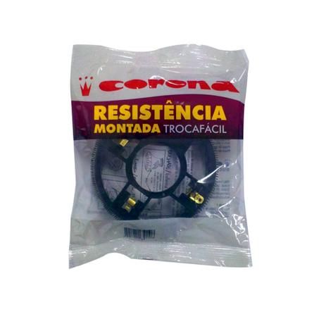 Resistência Chuveiro Corona Minha Ducha 6200w 220v - Hydra Menor preço em Resistência Chuveiro Corona Minha Ducha 6200w 220v - Hydra
