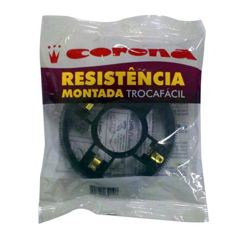 Resistência Chuveiro Corona Smart E Space 6400 W 220v - Hydra Menor preço em Resistência Chuveiro Corona Smart E Space 6400 W 220v - Hydra