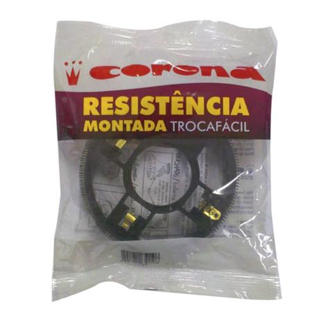 Resistência Chuveiro Corona Smart /Space 5500 W 127 V com 02 Unidades Menor preço em Resistência Chuveiro Corona Smart /Space 5500 W 127 V com 02 Unidades