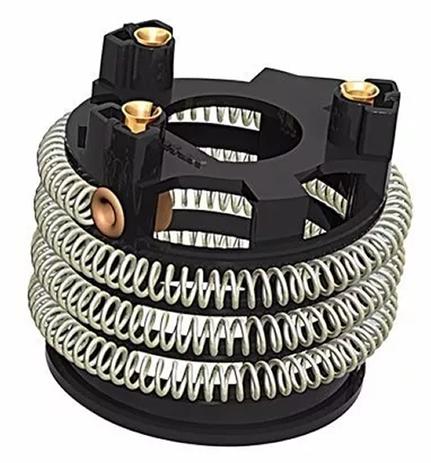Resistência Chuveiro Ducha E Torneira Sintex 4400w 220v com 02 unidades Menor preço em Resistência Chuveiro Ducha E Torneira Sintex 4400w 220v com 02 unidades