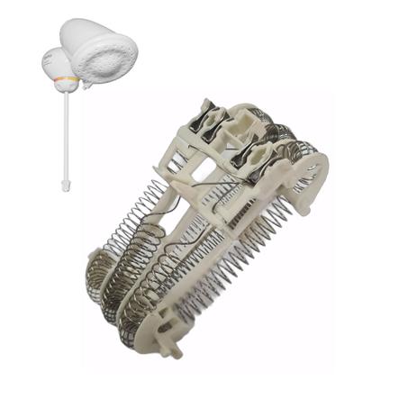 Resistência Chuveiro Hydra Spot 8t, 6800w 220v - 3340CO014 Menor preço em Resistência Chuveiro Hydra Spot 8t, 6800w 220v - 3340CO014