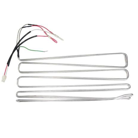 Resistencia degelo evaporador geladeira electrolux 127v Menor preço em Resistencia degelo evaporador geladeira electrolux 127v