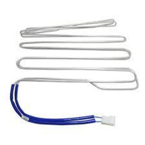 Resistencia degelo evaporador geladeira electrolux df34 127v 64501522 Menor preço em Resistencia degelo evaporador geladeira electrolux df34 127v 64501522