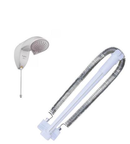 Resistência Ducha ND Eletrônica 7700W 220V Hydra Menor preço em Resistência Ducha ND Eletrônica 7700W 220V Hydra