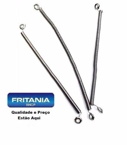 Resistencia Fogão Fogareiro Eletrico 220v 500w Terminal 0147 - Fritania Menor preço em Resistencia Fogão Fogareiro Eletrico 220v 500w Terminal 0147 - Fritania