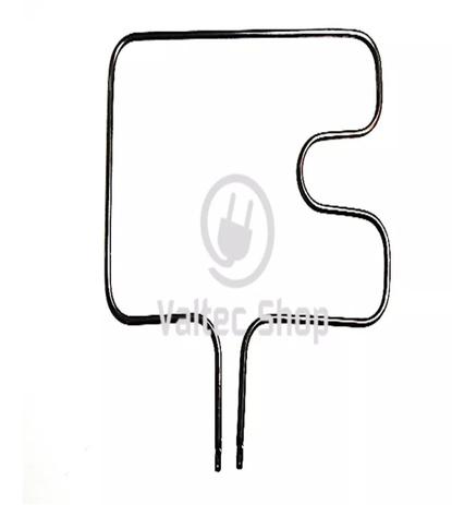 Resistência Forno Fischer Gourmet Grill 127v 1000w ORIGINAL Menor preço em Resistência Forno Fischer Gourmet Grill 127v 1000w ORIGINAL