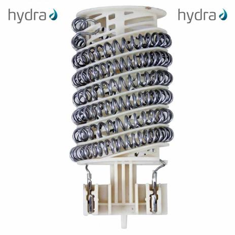 Resistencia Hydra Square/polo/quadrata 5500w X 127v Menor preço em Resistencia Hydra Square/polo/quadrata 5500w X 127v