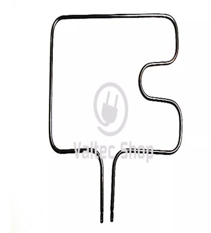 Resistência Inferior Forno Fischer Fit / Fit Line 127v 1000w (ORIGINAL) Menor preço em Resistência Inferior Forno Fischer Fit / Fit Line 127v 1000w (ORIGINAL)