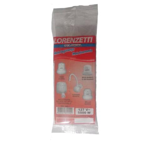 Resistência Maxi ducha 127V x 5500W -Lorenzetti Menor preço em Resistência Maxi ducha 127V x 5500W -Lorenzetti