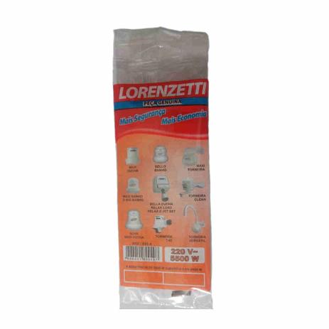Resistência Maxi ducha 220V x 5500W -Lorenzetti Menor preço em Resistência Maxi ducha 220V x 5500W -Lorenzetti