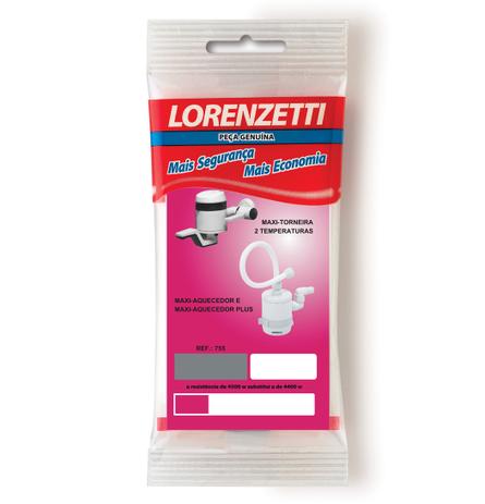 Resistência Maxi-torneira 2 Temperaturas, Maxi Aquecedor 5500w 127v - Santil - Lorenzetti é ruim? Resistência Maxi-torneira 2 Temperaturas, Maxi Aquecedor 5500w 127v - Santil - Lorenzetti é boa?
