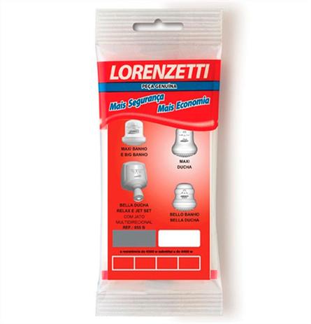 Resistência P/ Chuveiros Maxi Ducha, Maxi Banho, Big Banho, Bella Ducha, Relax e Jet Set - Lorenzetti Menor preço em Resistência P/ Chuveiros Maxi Ducha, Maxi Banho, Big Banho, Bella Ducha, Relax e Jet Set - Lorenzetti