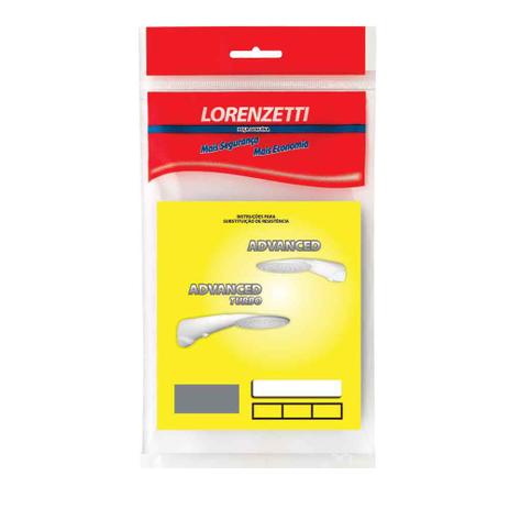 Resistência para chuveiro Advanced/Top Jet 3055-P 6000W 220V Lorenzetti Menor preço em Resistência para chuveiro Advanced/Top Jet 3055-P 6000W 220V Lorenzetti