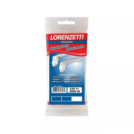 Resistência para chuveiro Duo Shower 3060-B 6800W 220V Lorenzetti é boa?