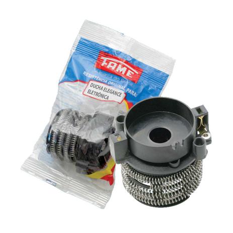 Resistência para chuveiro elétrico Elegance 220V 6800W Fame Menor preço em Resistência para chuveiro elétrico Elegance 220V 6800W Fame