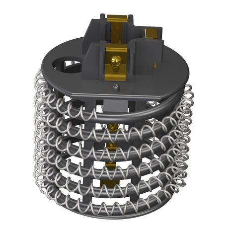 Resistencia para Ducha Corona Gorducha 4 Temperaturas 5450W 220V - Hydra é boa?