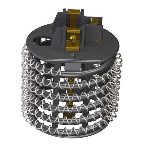 Resistencia para Ducha Corona GORDUCHA/ Banhao 5400W 220V - Alba eletronicos é ruim? Resistencia para Ducha Corona GORDUCHA/ Banhao 5400W 220V - Alba eletronicos é boa?