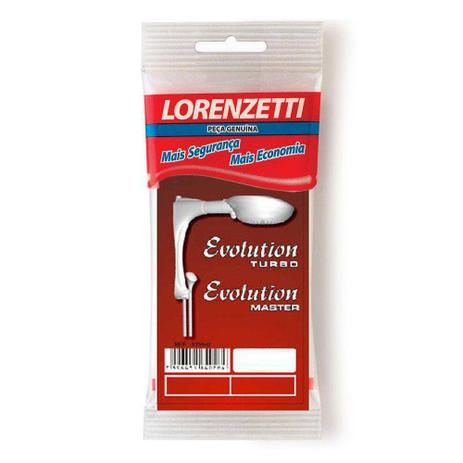 Resistência Para Ducha Evolution 127v 5.500w - Lorenzetti Menor preço em Resistência Para Ducha Evolution 127v 5.500w - Lorenzetti