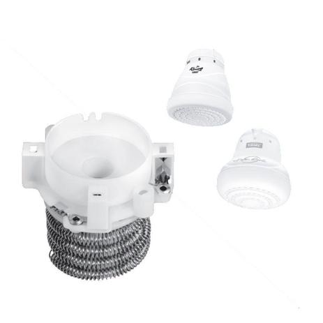 Resistencia para ducha super ducha fame Menor preço em Resistencia para ducha super ducha fame