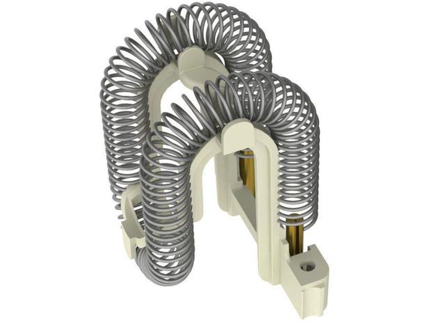 Resistência para Ducha Temperatura Progressiva - Sublime Move 7500W Zagonel Menor preço em Resistência para Ducha Temperatura Progressiva - Sublime Move 7500W Zagonel