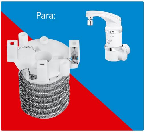 Resistência Torneira Elegance 4t 5.400w 220v Fame é boa?