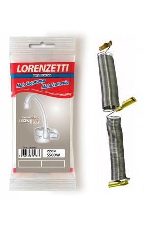 Resistência Torneira Loreneasy 5500W 220V 3056P2 Lorenzetti é boa?