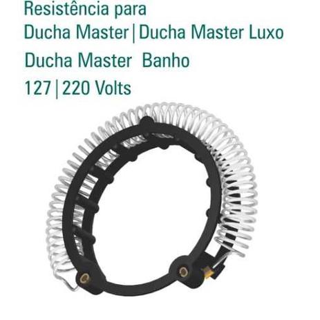 Resistencia Zagonel Master/master Luxo 6700w x 220v - Eletro zagonel ltda. Menor preço em Resistencia Zagonel Master/master Luxo 6700w x 220v - Eletro zagonel ltda.