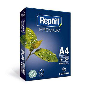 Resma Papel A4 500fls Hp 75g CHAMEX 210mm x 297mm Menor preço em Resma Papel A4 500fls Hp 75g CHAMEX 210mm x 297mm