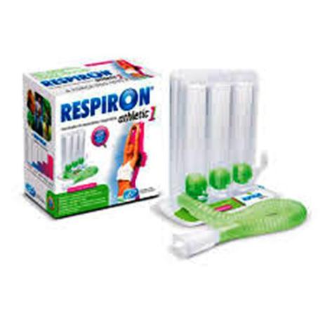 Respiron Athletic 1 - Exercitador e Incentivador Respiratóri - NCS Menor preço em Respiron Athletic 1 - Exercitador e Incentivador Respiratóri - NCS