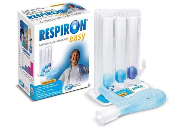 Respiron Easy Incentivador Respiratório - NCS Brasil Menor preço em Respiron Easy Incentivador Respiratório - NCS Brasil