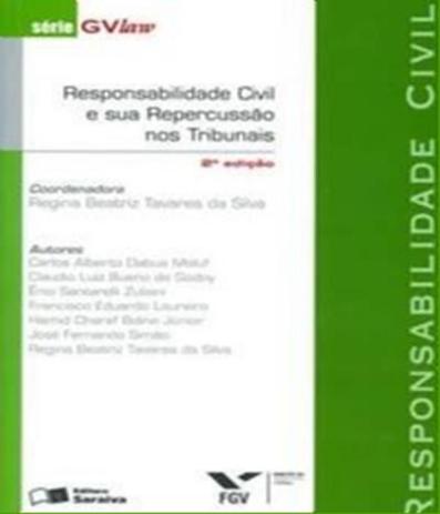 Responsabilidade Civil E Sua Repercussao Nos Tribunais - Saraiva Menor preço em Responsabilidade Civil E Sua Repercussao Nos Tribunais - Saraiva
