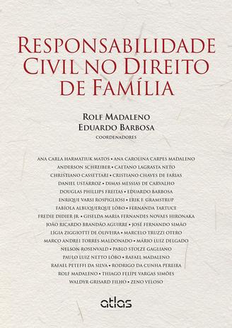 Responsabilidade Civil No Direito De Família Menor preço em Responsabilidade Civil No Direito De Família